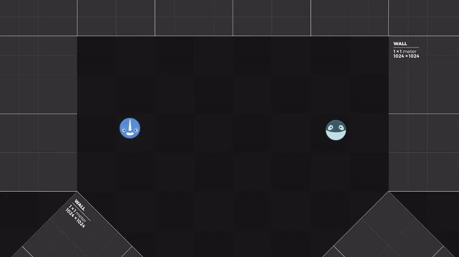 Pinball example battle round