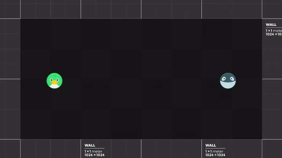 Push force example battle round